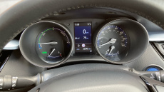 Toyota C-HR 1.8 Hybrid Design 5dr CVT Hybrid Hatchback